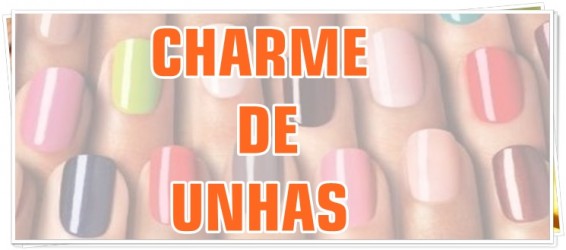 CHARME DE UNHAS